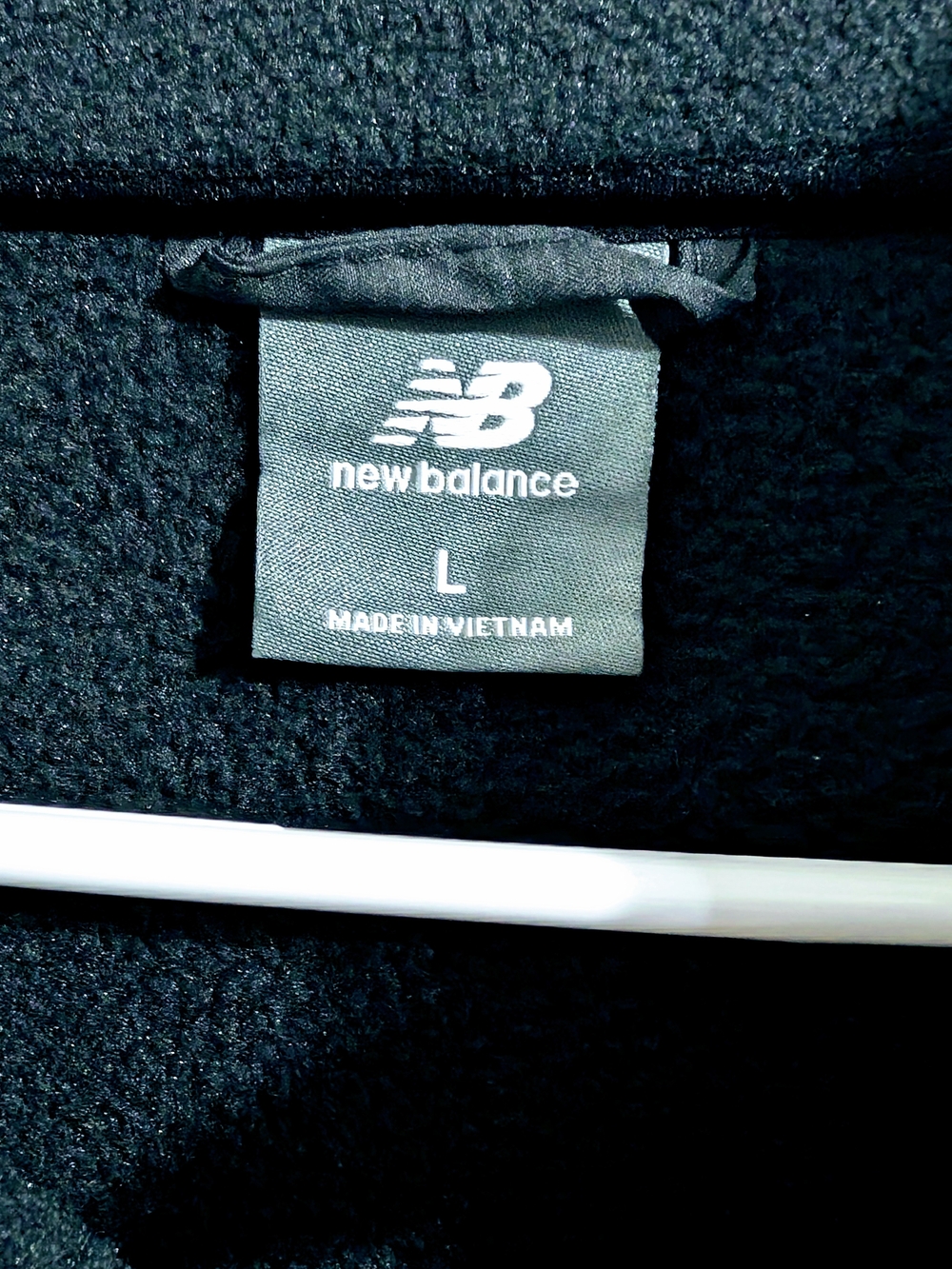 New Balance Men’s Black Underwear - L